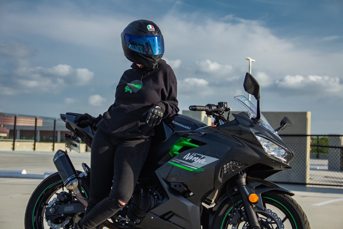 LittleSquirt Unisex Hoodie