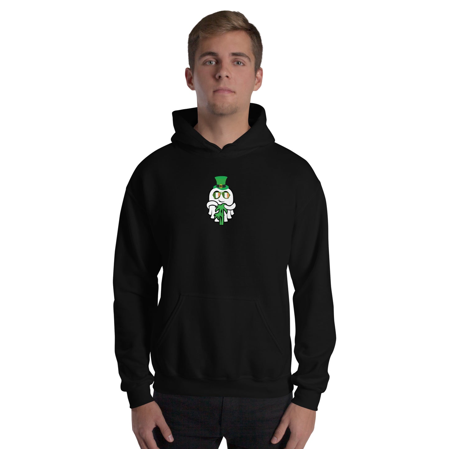 Alternate St. Patrick's Day Logo Unisex Hoodie
