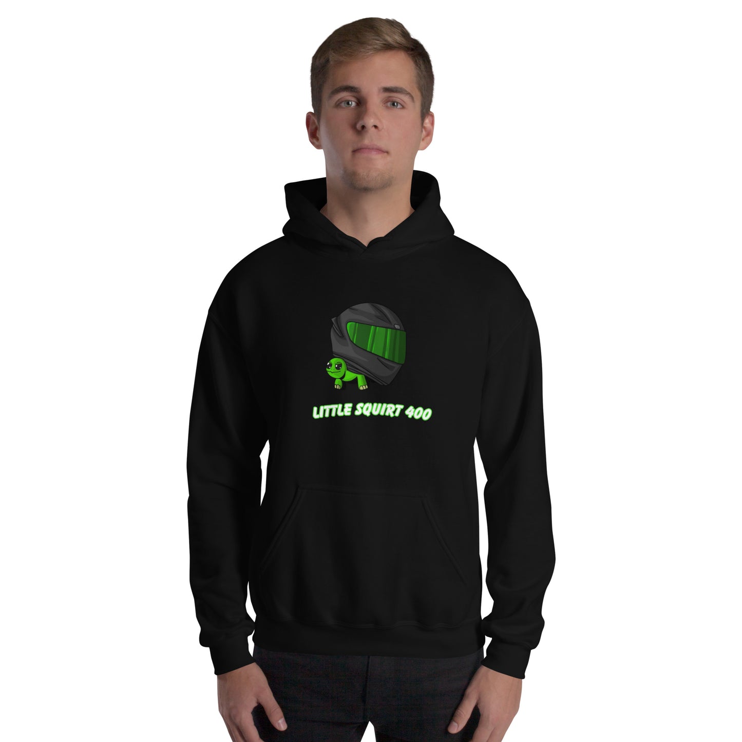 LittleSquirt Unisex Hoodie w/name